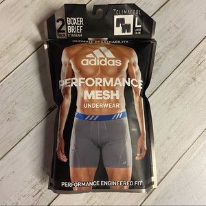 Adidas Performance Mesh Underwear